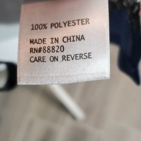 Artisan NY 3/4 Sleeve Bohemian Style Blouse - Picture 5 of 8